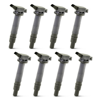 Replacement - Ignition Coil Set