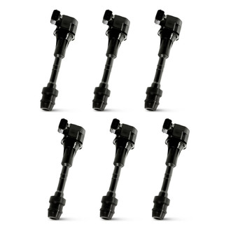 Replacement - Ignition Coil Set