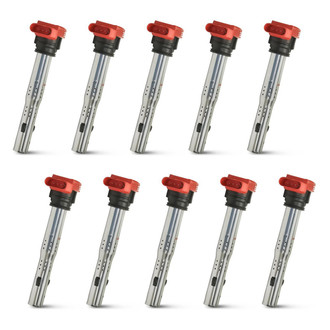 Replacement - Ignition Coil Set