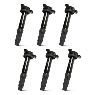 Replacement - Ignition Coil Set