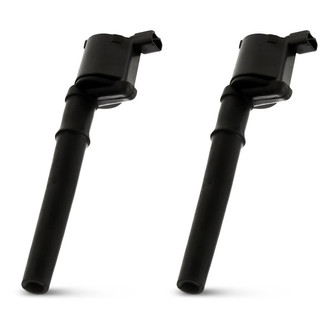 Replacement - Ignition Coil Set