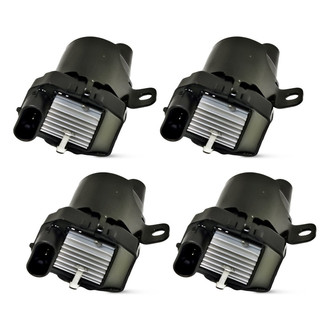 Replacement - Ignition Coil Set