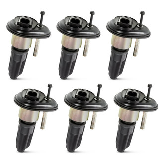 Replacement - Ignition Coil Set