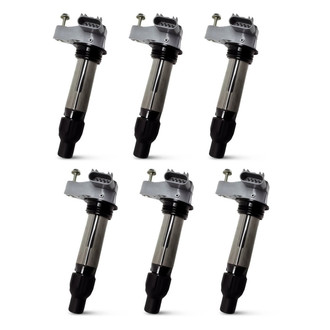 Replacement - Ignition Coil Set