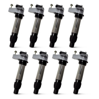 Replacement - Ignition Coil Set