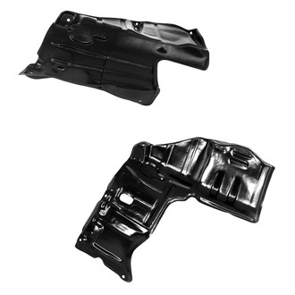 Replacement - Driver and Passenger Side Splash Shield Set (Standard Line)