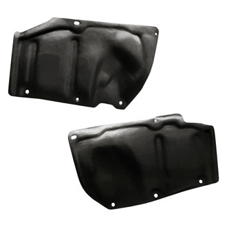 Replacement - Driver and Passenger Side Splash Shield Set (Standard Line)