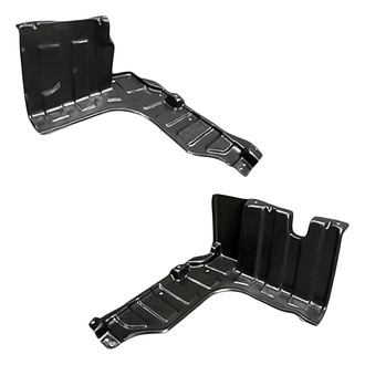 Replacement - Driver and Passenger Side Splash Shield Set (Standard Line)