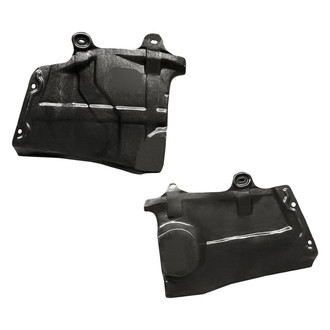 Replacement - Driver and Passenger Side Splash Shield Set (Standard Line)