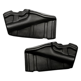 Replacement - Driver and Passenger Side Splash Shield Set (Standard Line)
