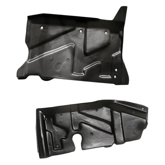 Replacement - Driver and Passenger Side Splash Shield Set (Standard Line)