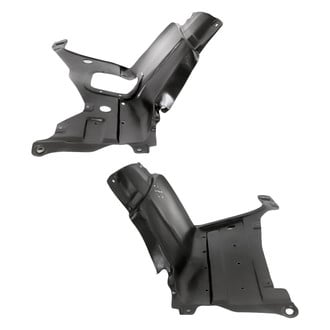 Replacement - Driver and Passenger Side Splash Shield Set (Standard Line)