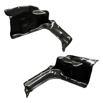 Replacement - Driver and Passenger Side Splash Shield Set (Standard Line)