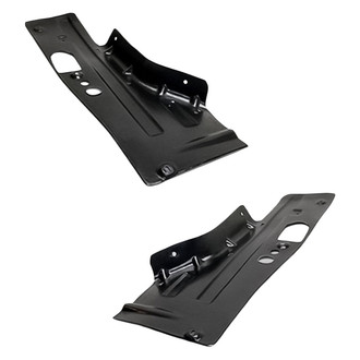 Replacement - Driver and Passenger Side Splash Shield Set (CAPA Certified)