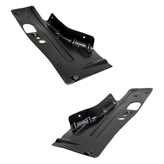 Replacement - Driver and Passenger Side Splash Shield Set (Standard Line)