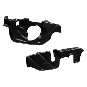 Replacement - Driver and Passenger Side Splash Shield Set (Standard Line)