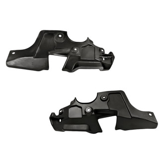 Replacement - Driver and Passenger Side Splash Shield Set (Standard Line)