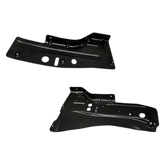 Replacement - Driver and Passenger Side Splash Shield Set (Standard Line)