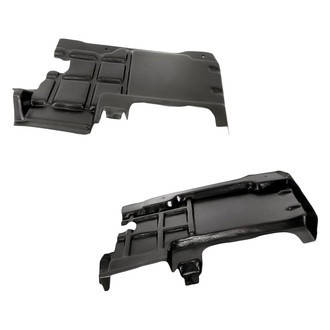 Replacement - Driver and Passenger Side Splash Shield Set (Standard Line)