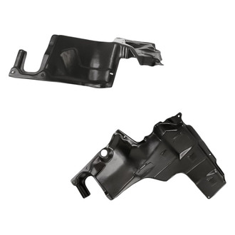 Replacement - Driver and Passenger Side Splash Shield Set (Standard Line)