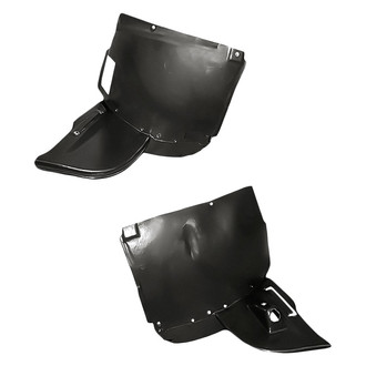 Replacement - Driver and Passenger Side Splash Shield Set (Standard Line)