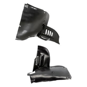 Replacement - Driver and Passenger Side Splash Shield Set (Standard Line)
