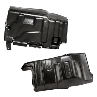 Replacement - Driver and Passenger Side Splash Shield Set (Standard Line)