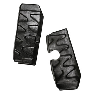 Replacement - Driver and Passenger Side Splash Shield Set (Standard Line)
