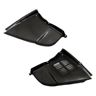 Replacement - Driver and Passenger Side Splash Shield Set (Standard Line)