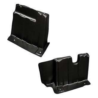 Replacement - Driver and Passenger Side Splash Shield Set (Standard Line)