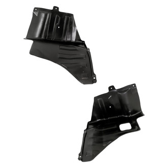 Replacement - Driver and Passenger Side Splash Shield Set (Standard Line)