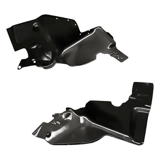 Replacement - Driver and Passenger Side Splash Shield Set (Standard Line)