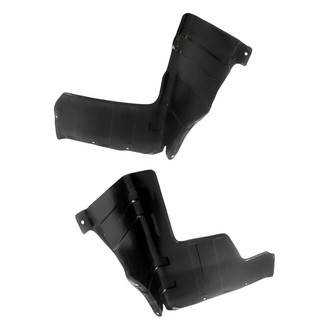 Replacement - Driver and Passenger Side Splash Shield Set (Standard Line)