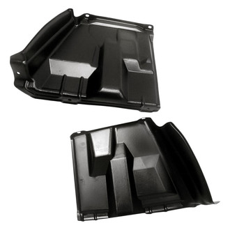 Replacement - Driver and Passenger Side Splash Shield Set (Standard Line)
