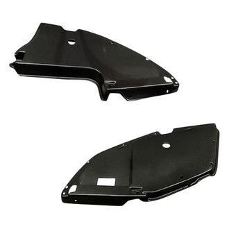 Replacement - Driver and Passenger Side Splash Shield Set (Standard Line)