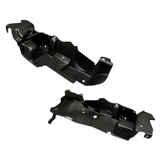 Replacement - Driver and Passenger Side Splash Shield Set (Standard Line)
