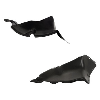 Replacement - Driver and Passenger Side Splash Shield Set (Standard Line)