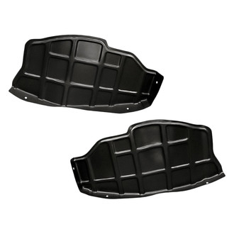 Replacement - Driver and Passenger Side Splash Shield Set (Standard Line)