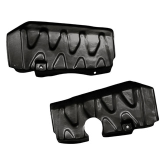 Replacement - Driver and Passenger Side Splash Shield Set (Standard Line)