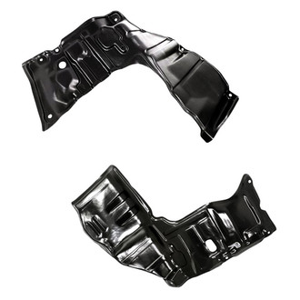 Replacement - Driver and Passenger Side Splash Shield Set (Standard Line)
