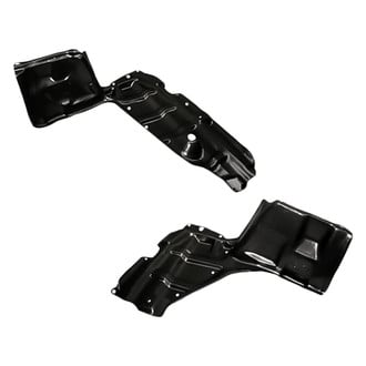 Replacement - Driver and Passenger Side Splash Shield Set (Standard Line)