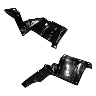 Replacement - Driver and Passenger Side Splash Shield Set (Standard Line)