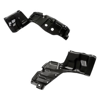 Replacement - Driver and Passenger Side Splash Shield Set (Standard Line)