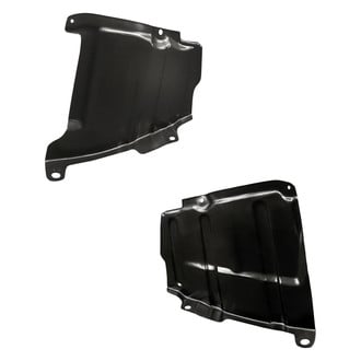 Replacement - Driver and Passenger Side Splash Shield Set (Standard Line)