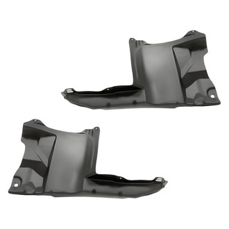Replacement - Rear Driver and Passenger Side Fender Set (CAPA Certified)
