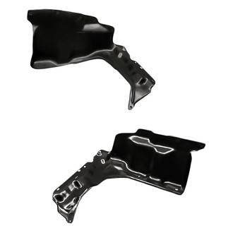 Replacement - Driver and Passenger Side Splash Shield Set (Standard Line)