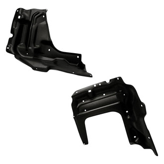 Replacement - Driver and Passenger Side Splash Shield Set (Standard Line)
