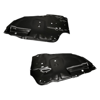 Replacement - Driver and Passenger Side Splash Shield Set (Standard Line)