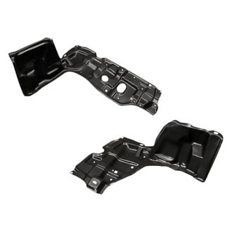 Replacement - Driver and Passenger Side Splash Shield Set (Standard Line)