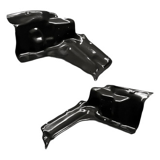 Replacement - Driver and Passenger Side Splash Shield Set (Standard Line)